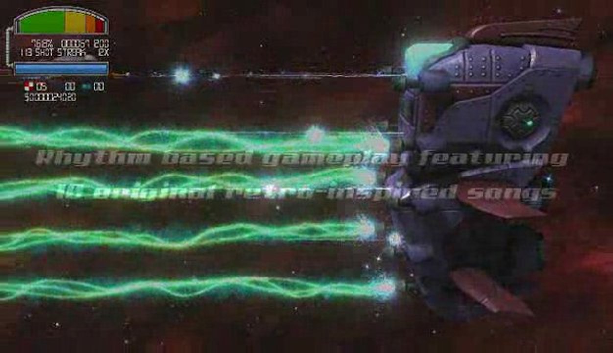 Retro/Grade Trailer