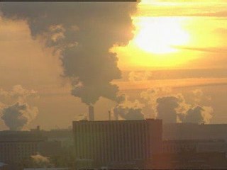 Gordon Brown backs carbon trading