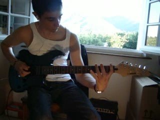 Metallica - The Day That Never Comes - Cover By PatouXx