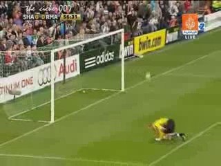 BENZEMA OCCAS REAL MADRID AMICAL