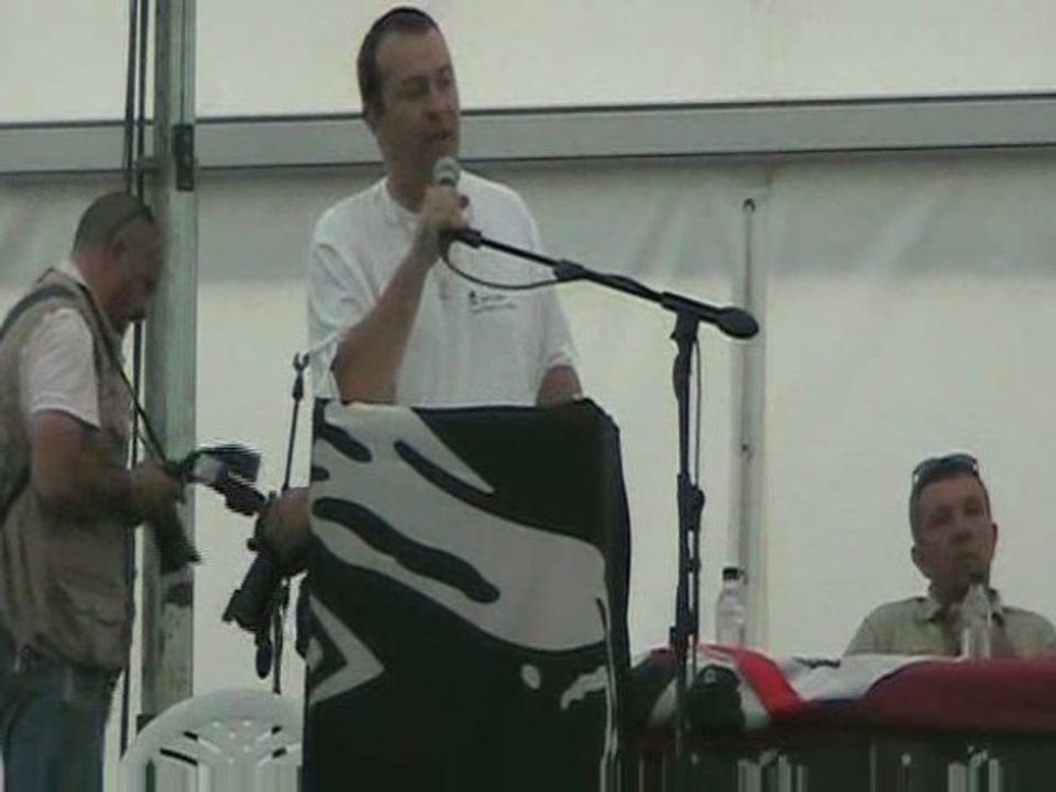 Ghjurnate Internaziunale 2009 CORSICA LIBERA