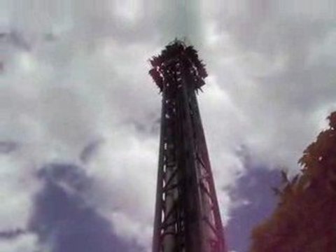 Bellewaerde, Screaming Eagle