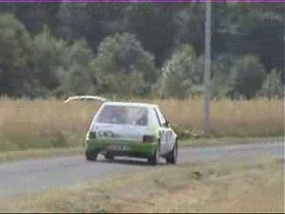 rallye de la truffe et du foie gras