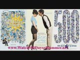 watch 500 days of summer movie on the internet