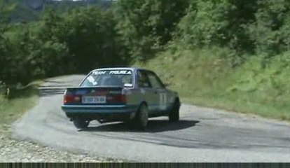 rallye de la drome 2009 partie 1