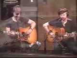 David Cook on Bob & Tom Radio Show