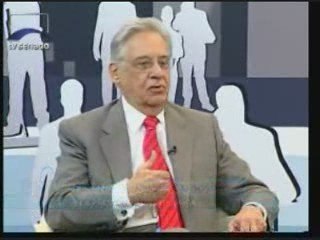 FHC revisão do Plano Real 1