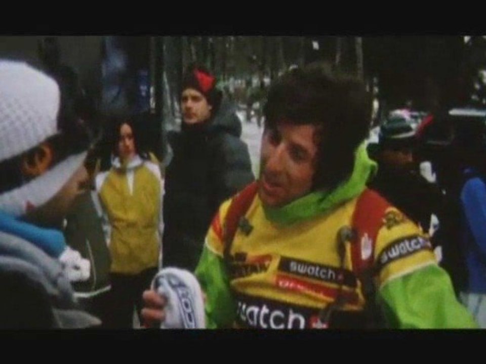 Big Mountain Pro 2009 : Le meilleur du Freeride