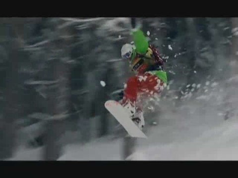 Big Mountain Pro 2009 : Special Poudreuse ! (freeride)