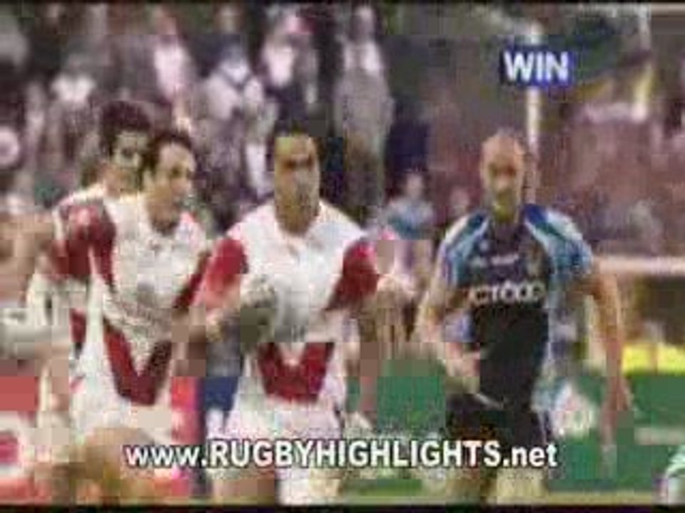 Rugby Vs NFL - Part 2 - Courtesy of RugbyHighlights.net