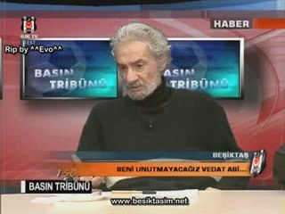 Seni Unutmayacağız Vedat Abi