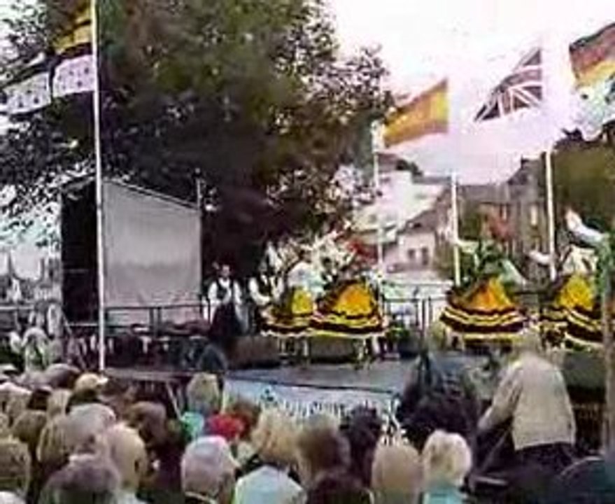 LA GALICE A LA  ST GILLES A PORNIC LE 31AOUT2008