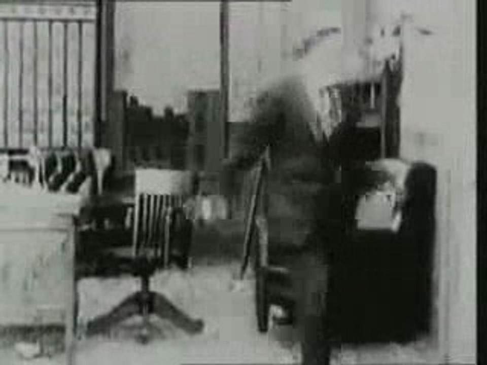 Charlie Chaplin - The New Janitor (1914) www.Mallupalace.com