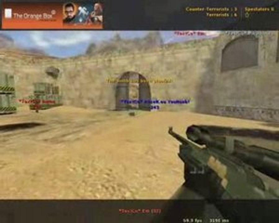 Cheatouze !