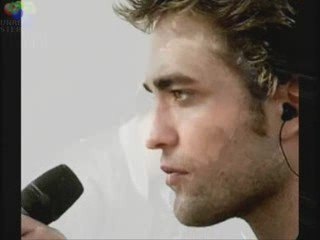 ROBERT PATTINSON - NEVER GONNA GIVE YOU UP