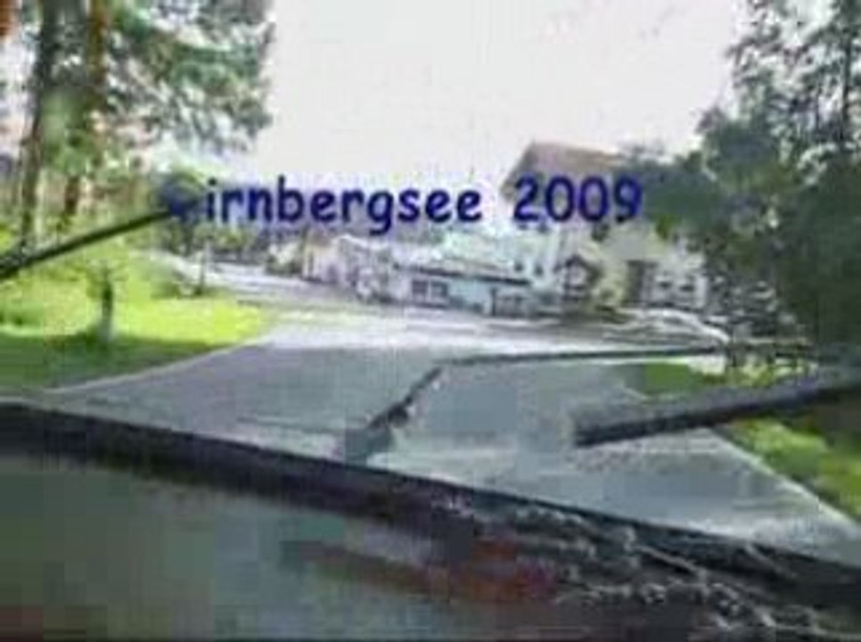 Kirnbergsee 2009