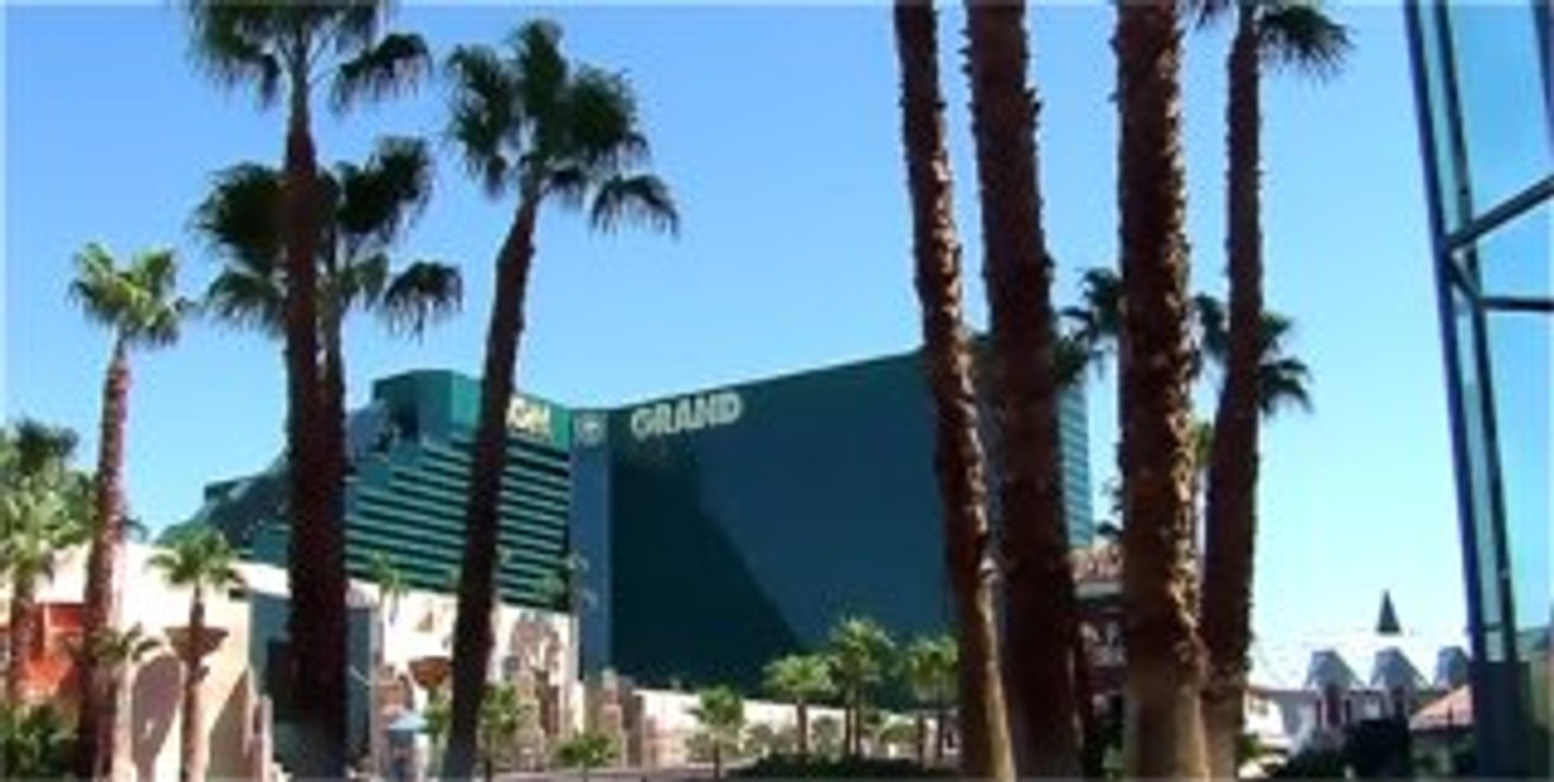 Las Vegas strip