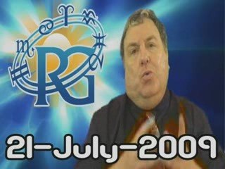 RussellGrant.com Video Horoscope Leo July Tuesday 21st