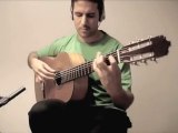 Falseta por Alegria (Flamenco)