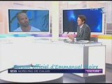 Interview E. Moire - Journal France 3 Nord Pas de Calais