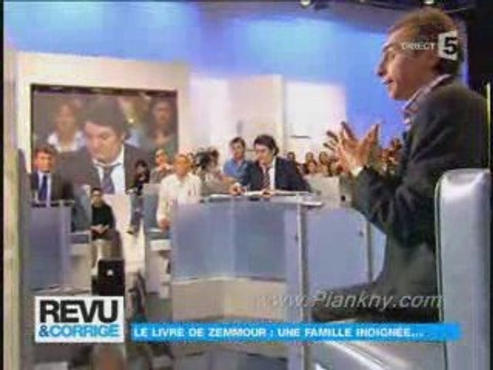 Eric Zemmour sur le bûcher des bien-pensants