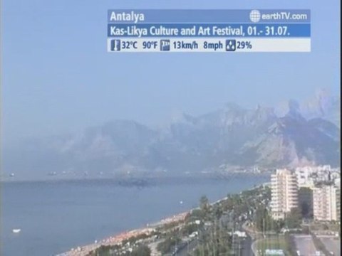 Warsaw - Poland, Engelberg - Titlis - Switzerland, Dubrovnik - Croatia, Antalya - Turkey, Pretoria - South Africa, Vienna - Austria, Berlin - Germany