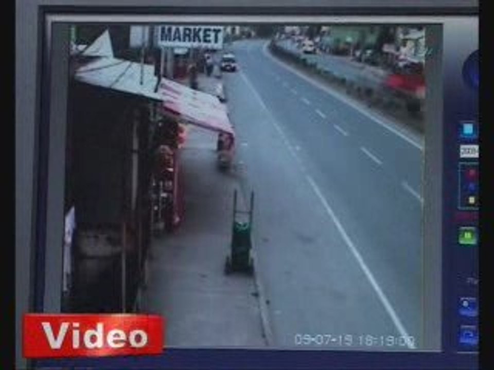 AKÇAABATTAKİ TRAFİK KAZASI