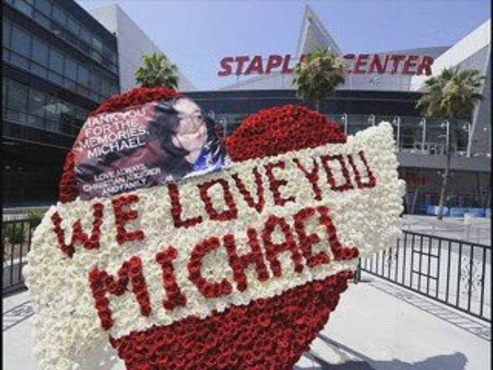 The Tragic Death of Michael Jackson  Part III