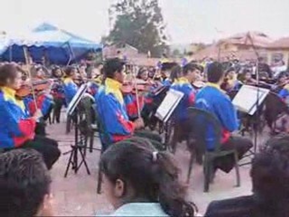 Orquesta Sinfónica Simón Bolívar de la República Bolivariana