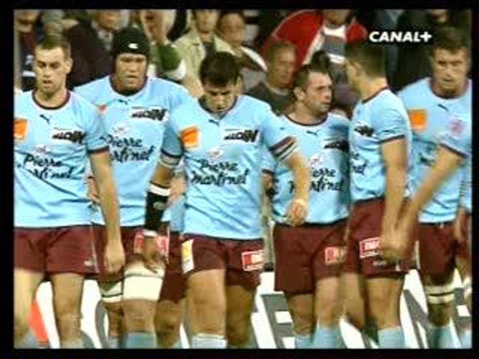 BASTON RUGBY BOURGOIN AGEN !