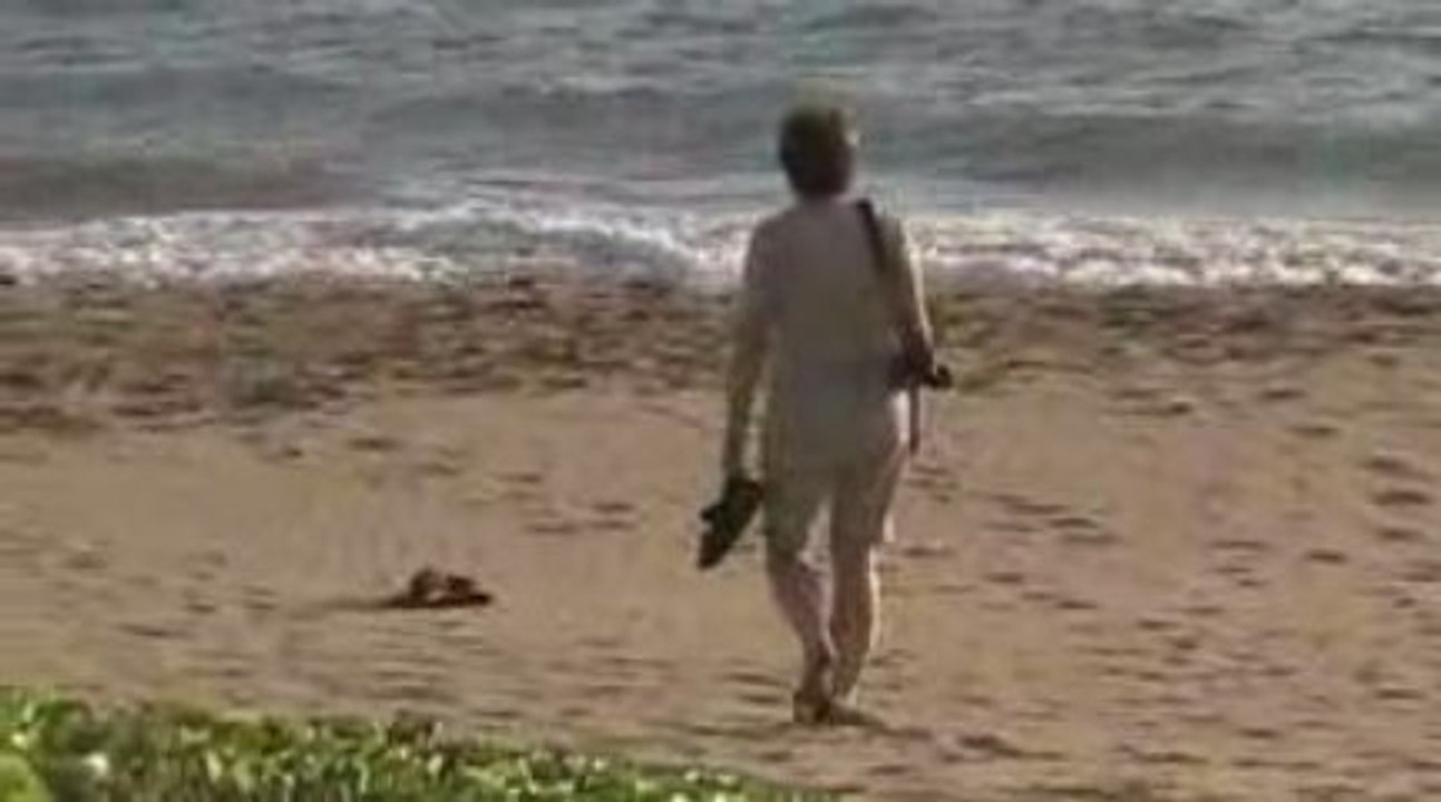 Aloha Maui Jour 1