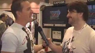 Update#58: Tatsunoko vs Capcom interview