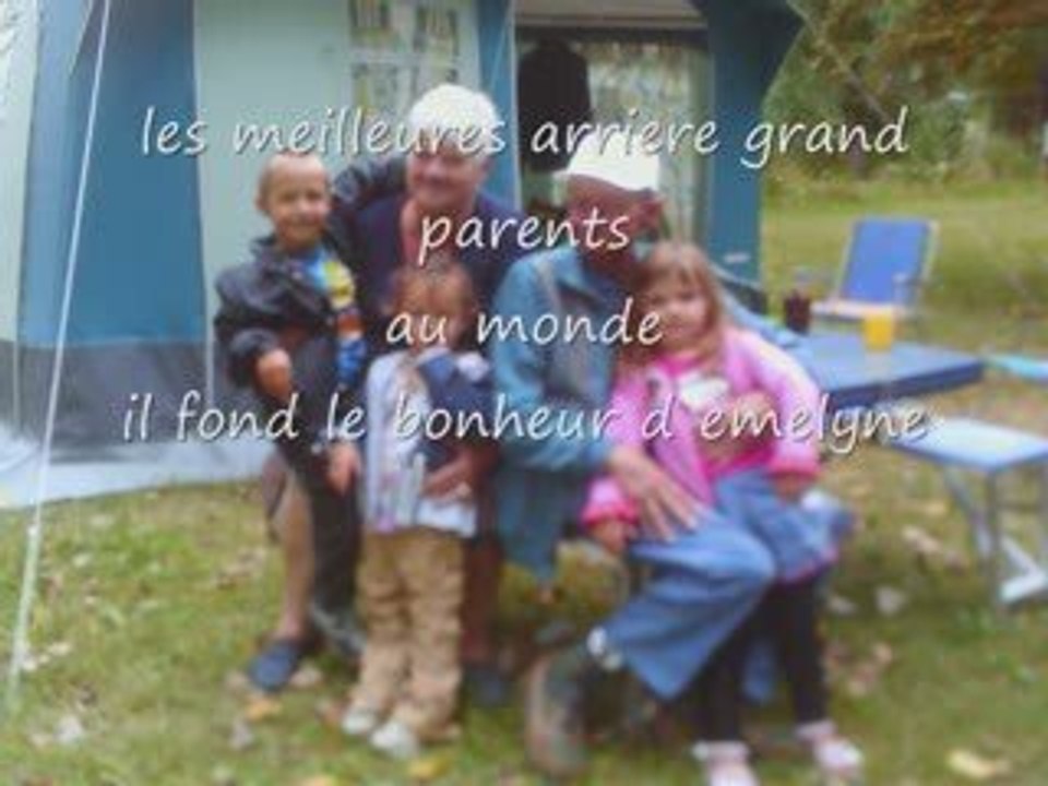 vidéo d emelyne numero1
