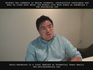 Guadalupe 5 Live Work Spaces | The Michael Hsu Perspective