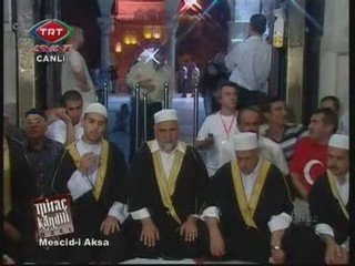 Quds Palestina Miraac 2009 live Nasheed1 Turkey