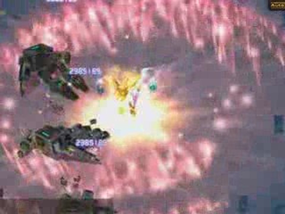 Sci-fi MMO Zero Online Infantry Skills