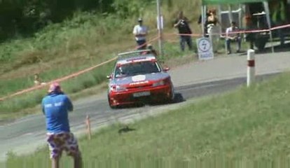 rallye de la drome 2009 partie 2