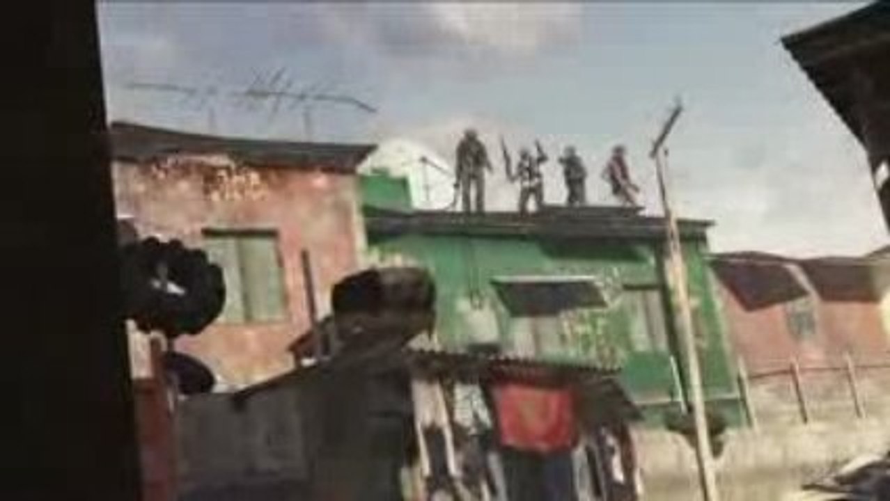 COD modern warfare 2