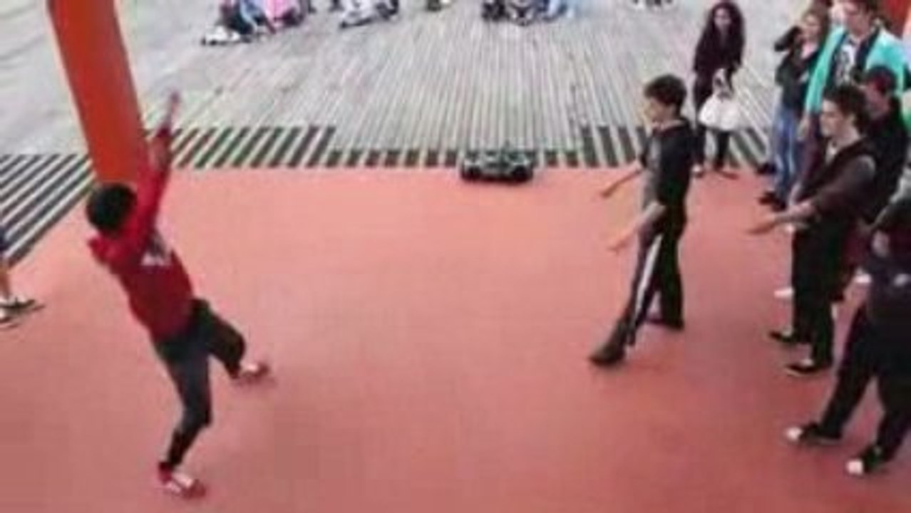 F.E vs. G.D  - Spiicy vs. Booh