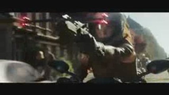 G.I. JOE The Rise of Cobra TV Spot 3