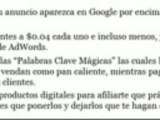 Ganar con google es una forma de ganar dinero en Internet