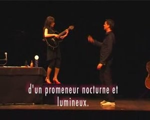 séquences musicales Noctambule de Bitume