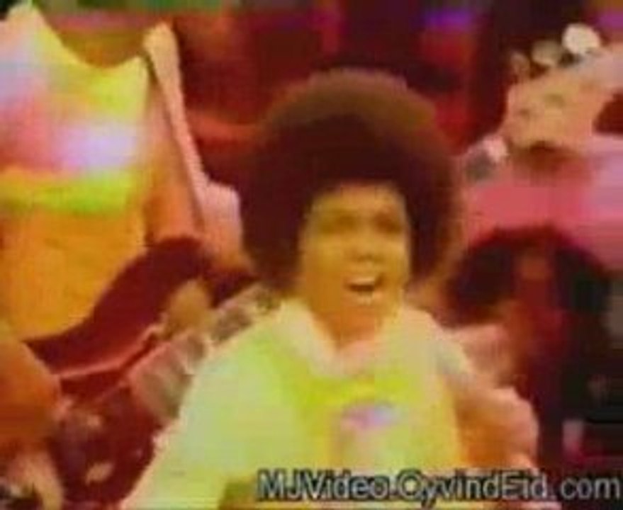 Jackson 5 show 1