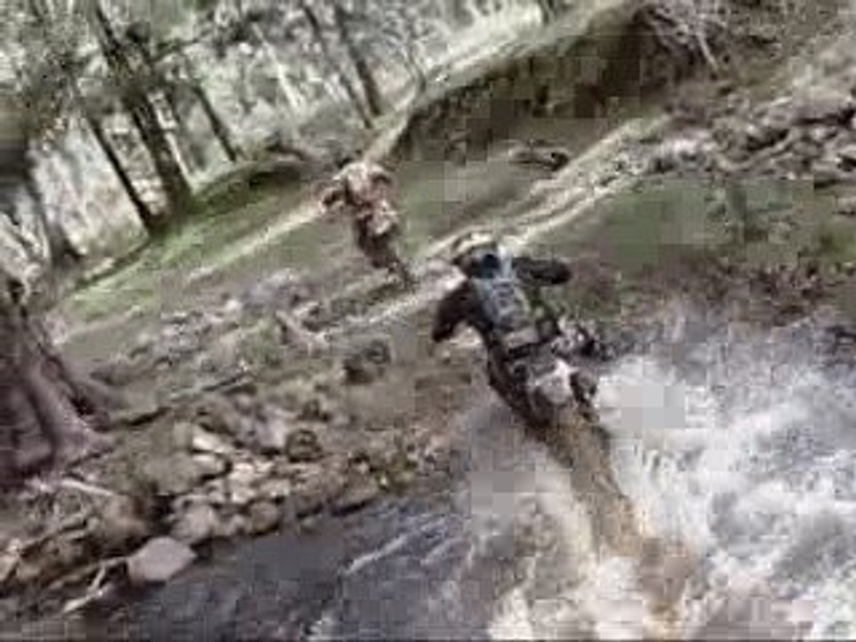 MT COLLIERY CREEK CROSSINGS