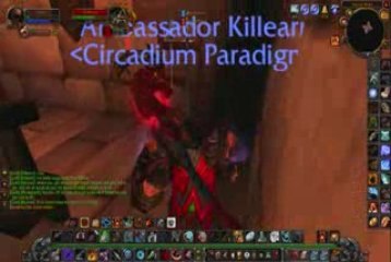 Kiting With Killearn Ep 1. Fel Reaver Fun