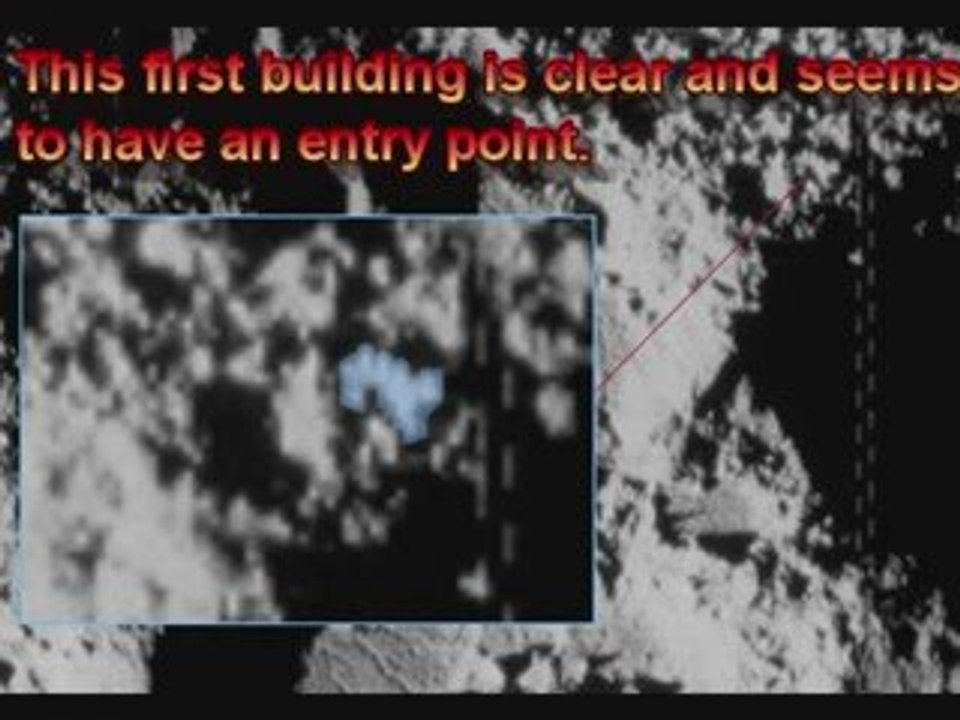 Stuff in Craters 6.4 Video