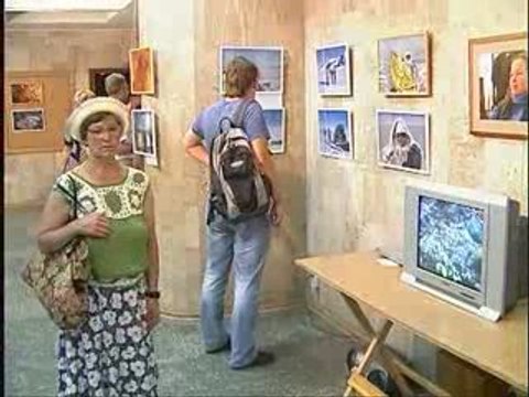 Объектив новости с выставки Откуда приходит время