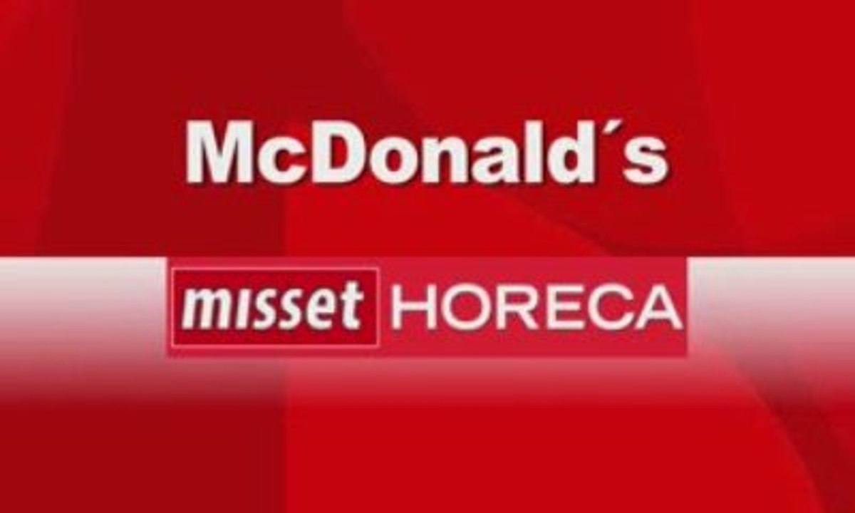 Misset Horeca Live 21 07 09 McDonald's