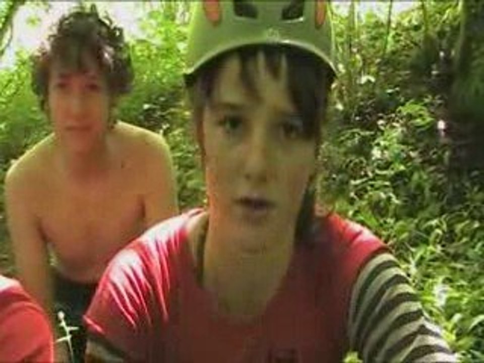 Nettoyage canyon de Ternèze