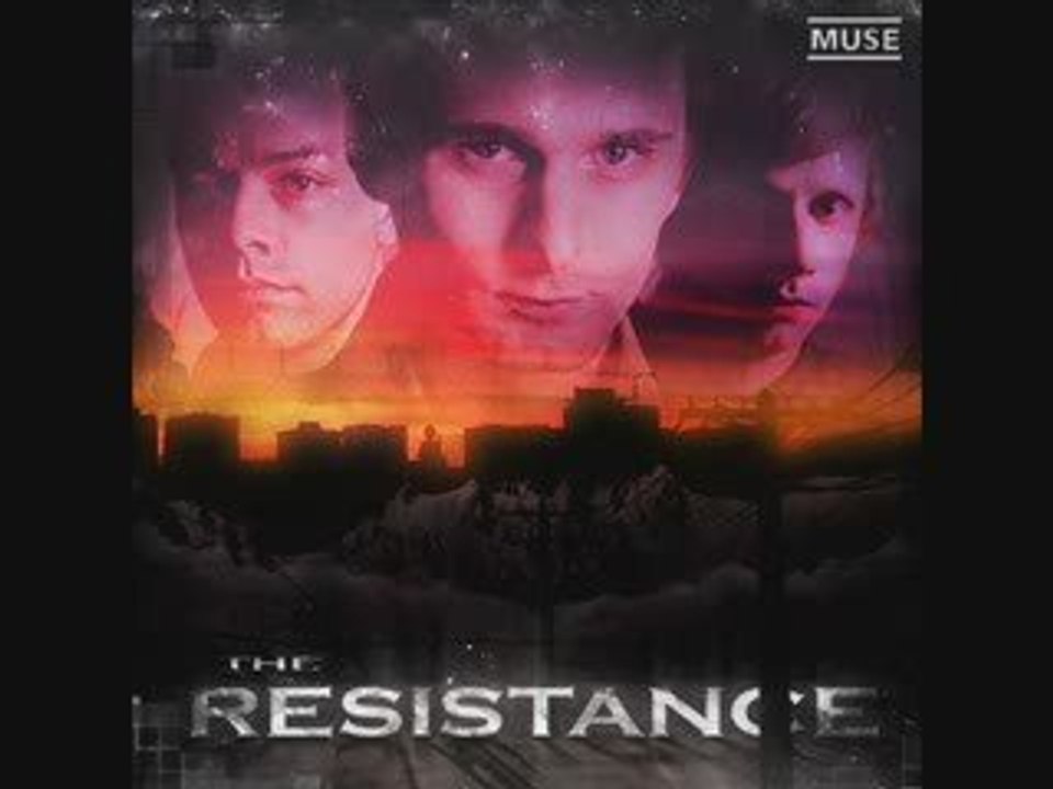 Muse United States of Eurasia